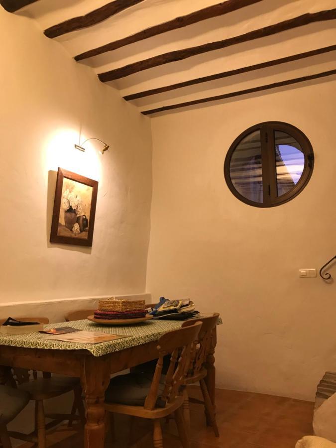 El Portal De Moratalla Exterior photo