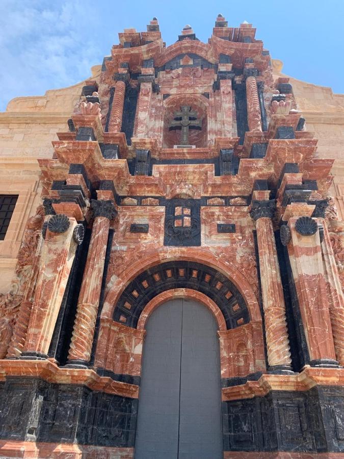 El Portal De Moratalla Exterior photo